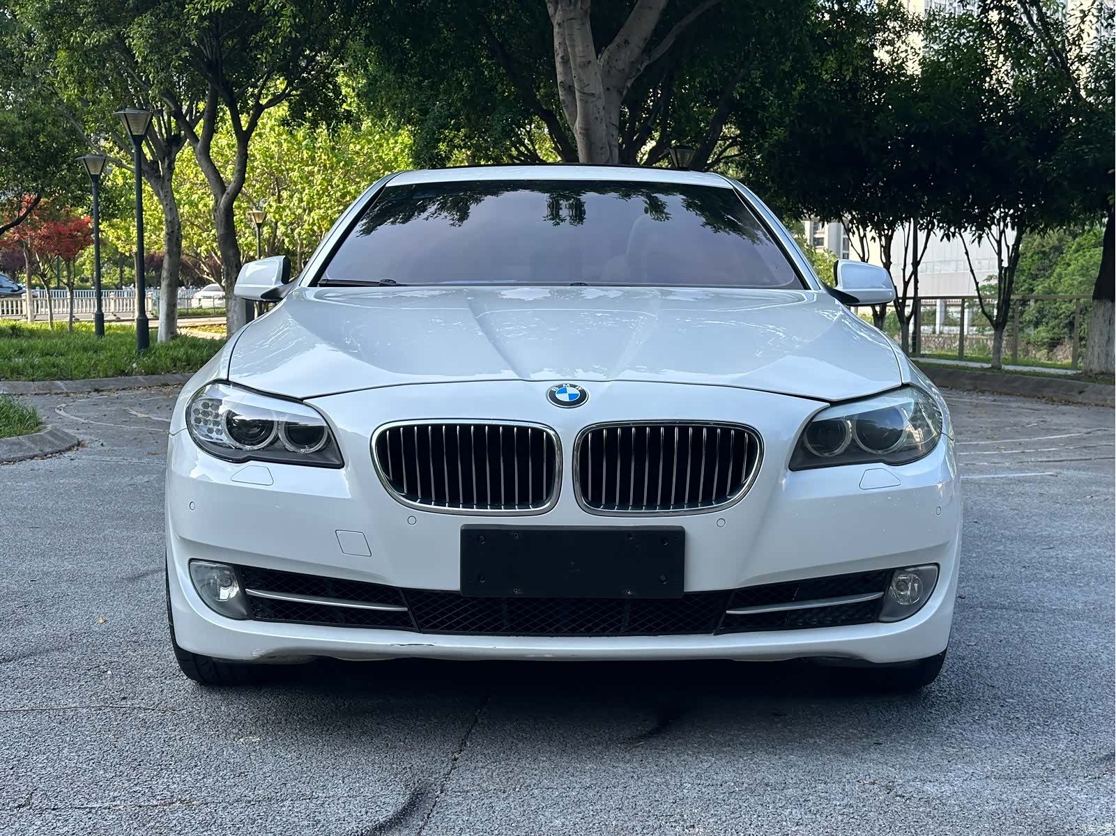 BMW 5 Series, 2011 2