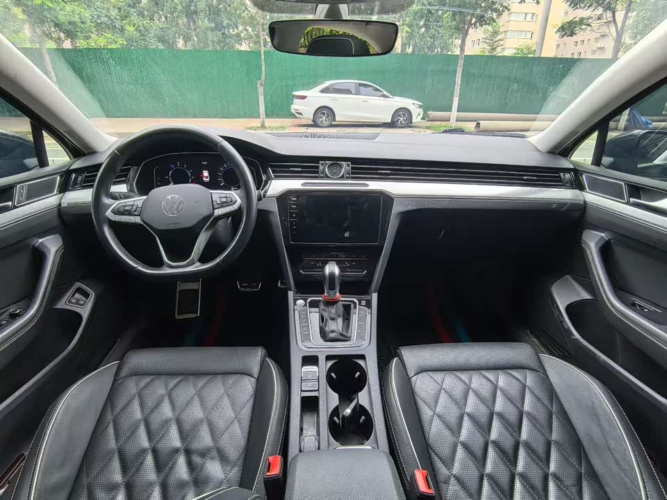 Volkswagen Magotan GTE