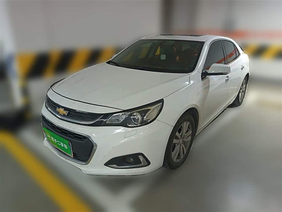 Chevrolet Mai Ruibao