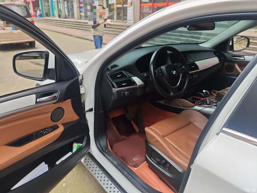 BMW X6, 2015 14