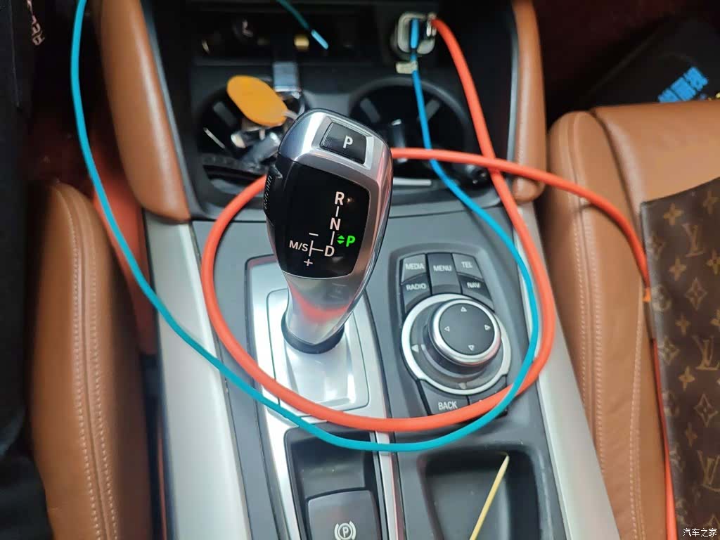 BMW X6, 2015 7