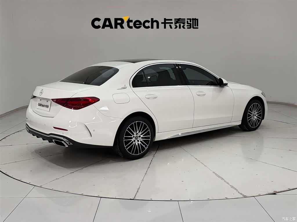 Mercedes-Benz C-Class, 2021 11