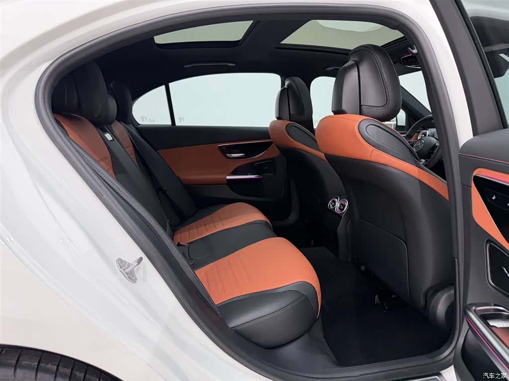 Mercedes-Benz C-Class, 2021 20