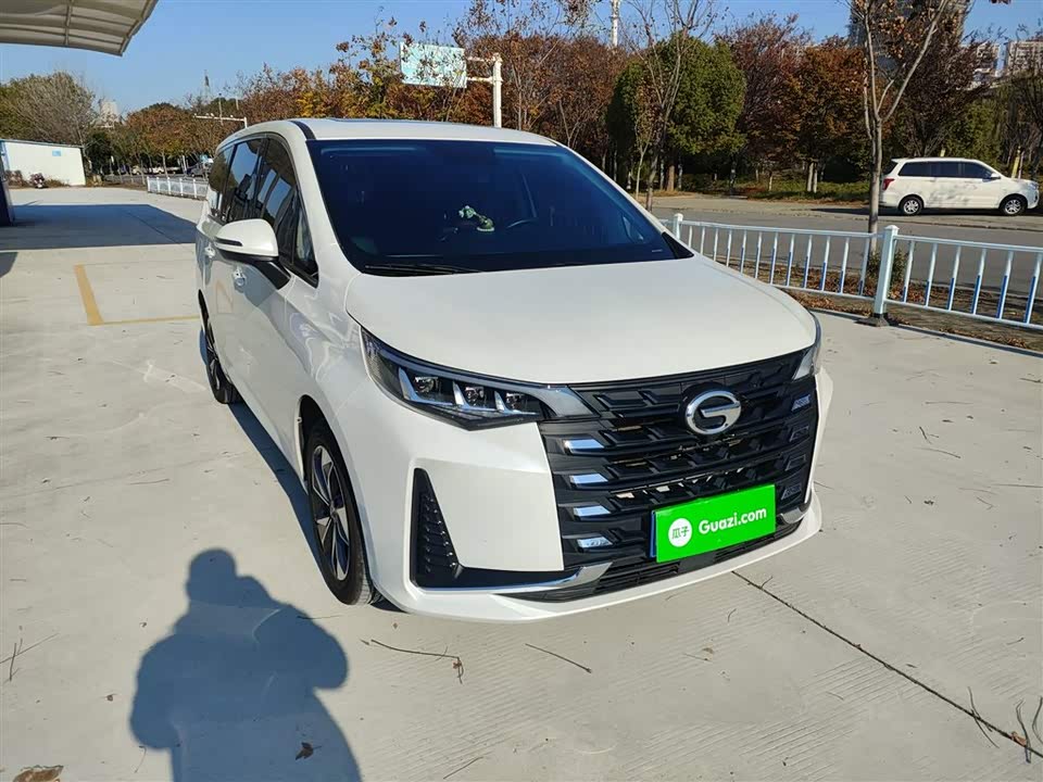 Trumpchi Trumpchi M6