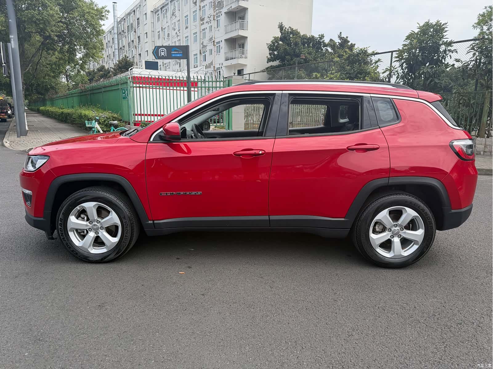 Jeep Compass, 2017 4