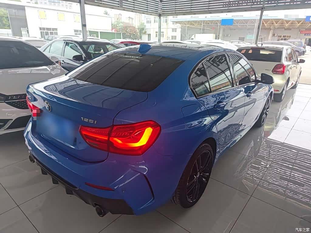 BMW 1 Series, 2022 7