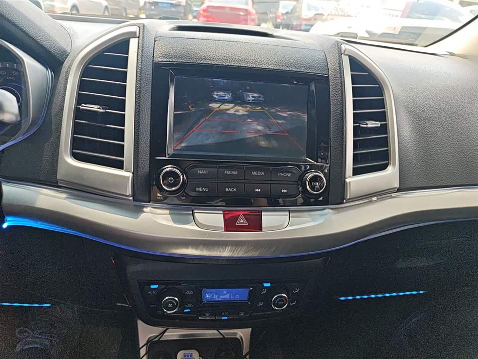 JAC Ruifeng S3