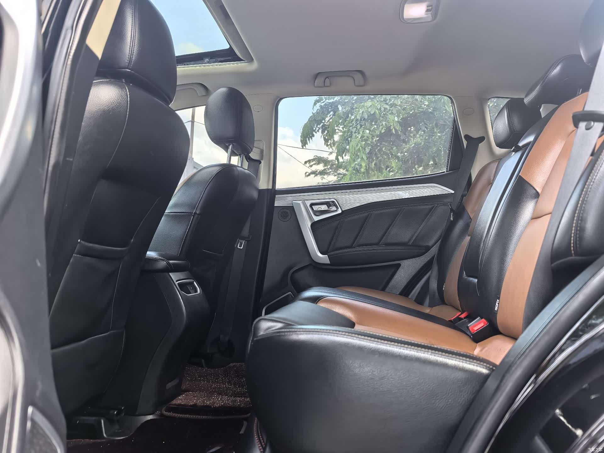 Geely X6, 2017 6