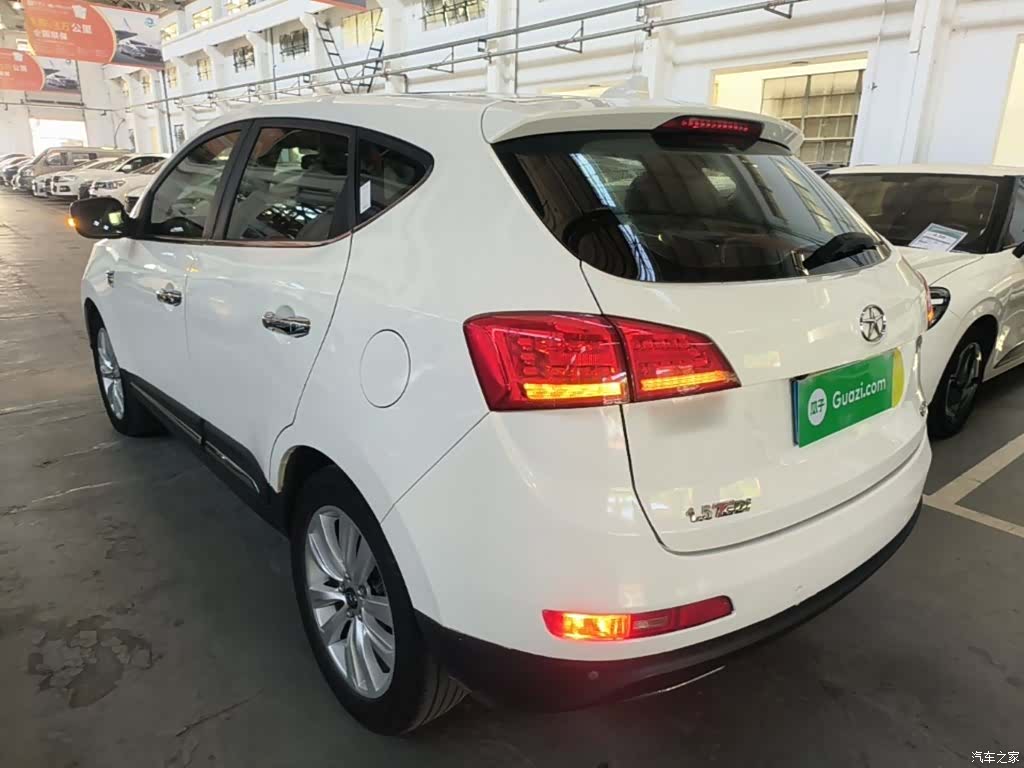 JAC S5, 2016 все фото