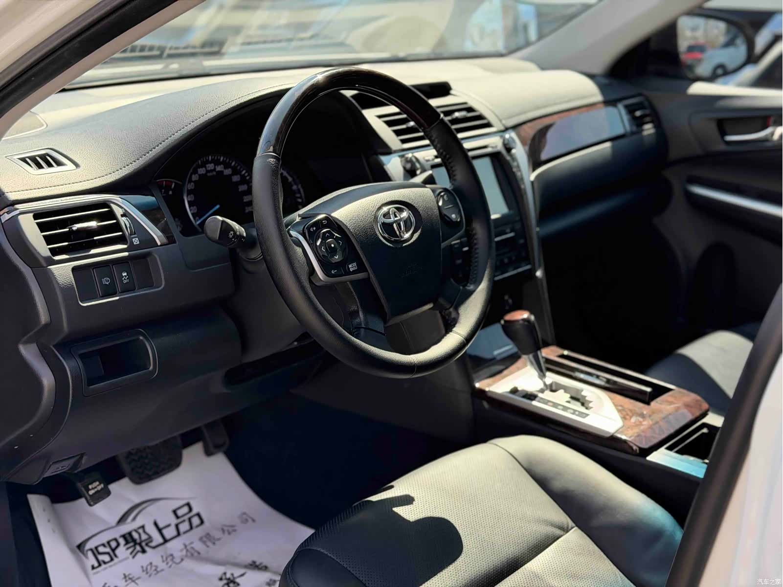 Toyota Camry, 2016 4