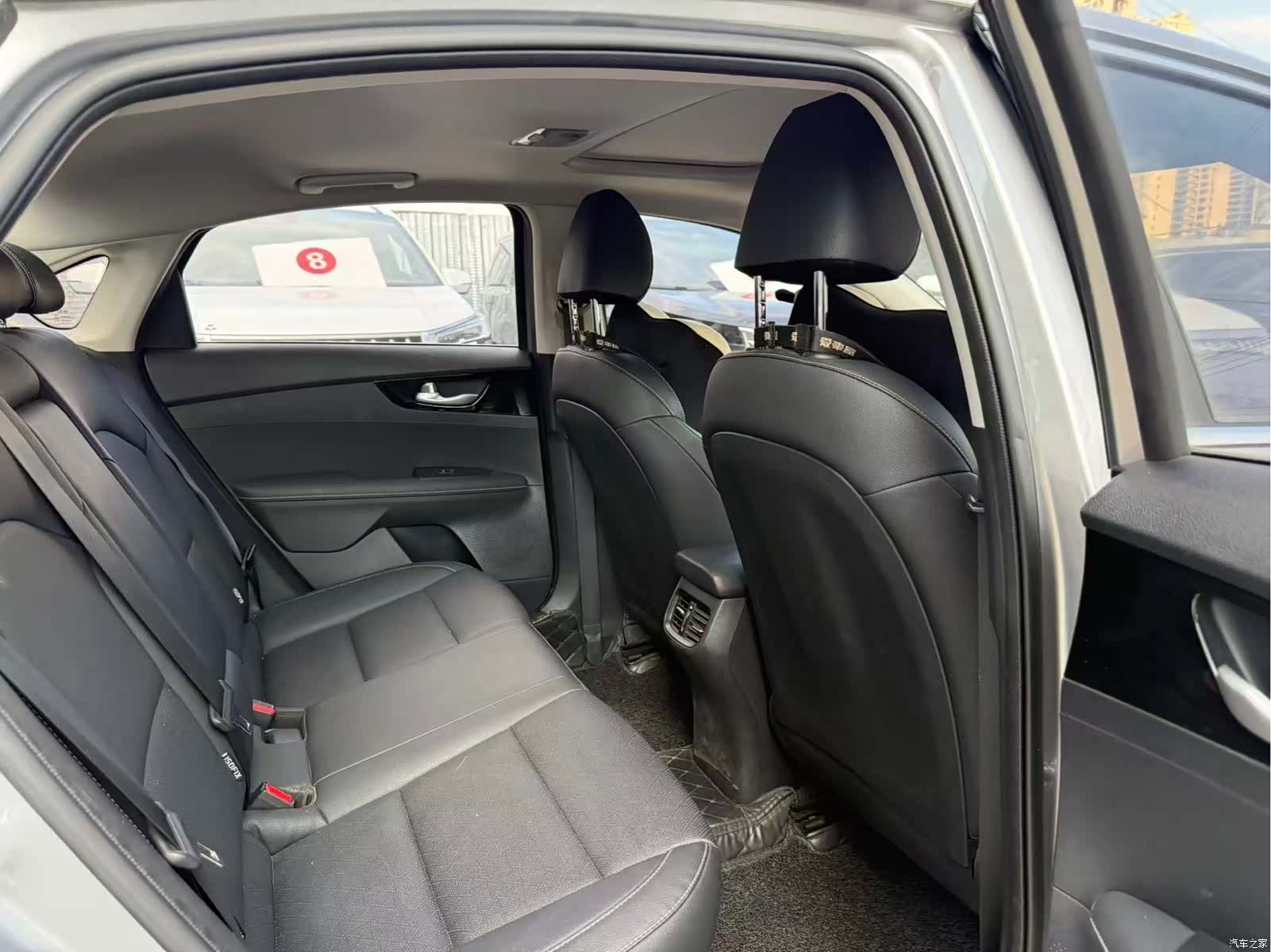 Kia K3, 2020 7