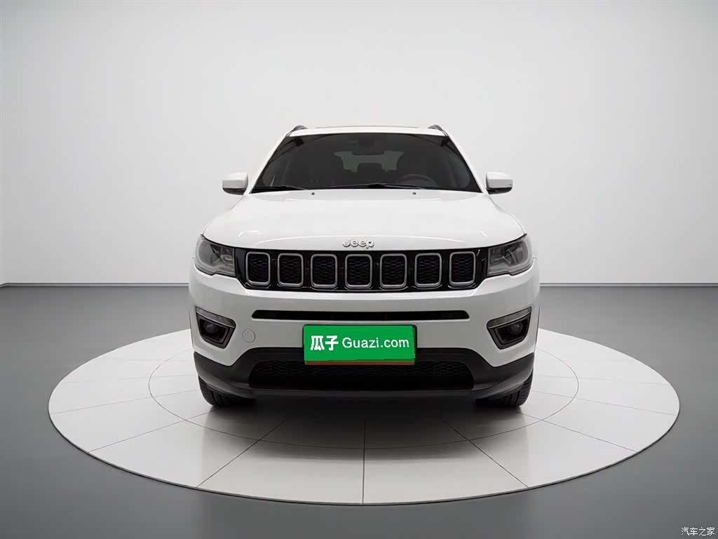 Jeep Compass, 2018 3