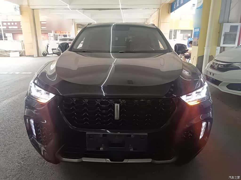WEY VV5, 2018 3