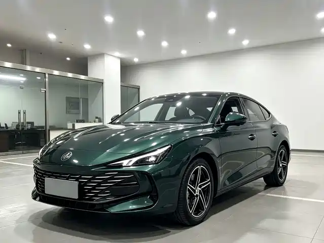 MG MG7 2023 — купить из Китая под заказ