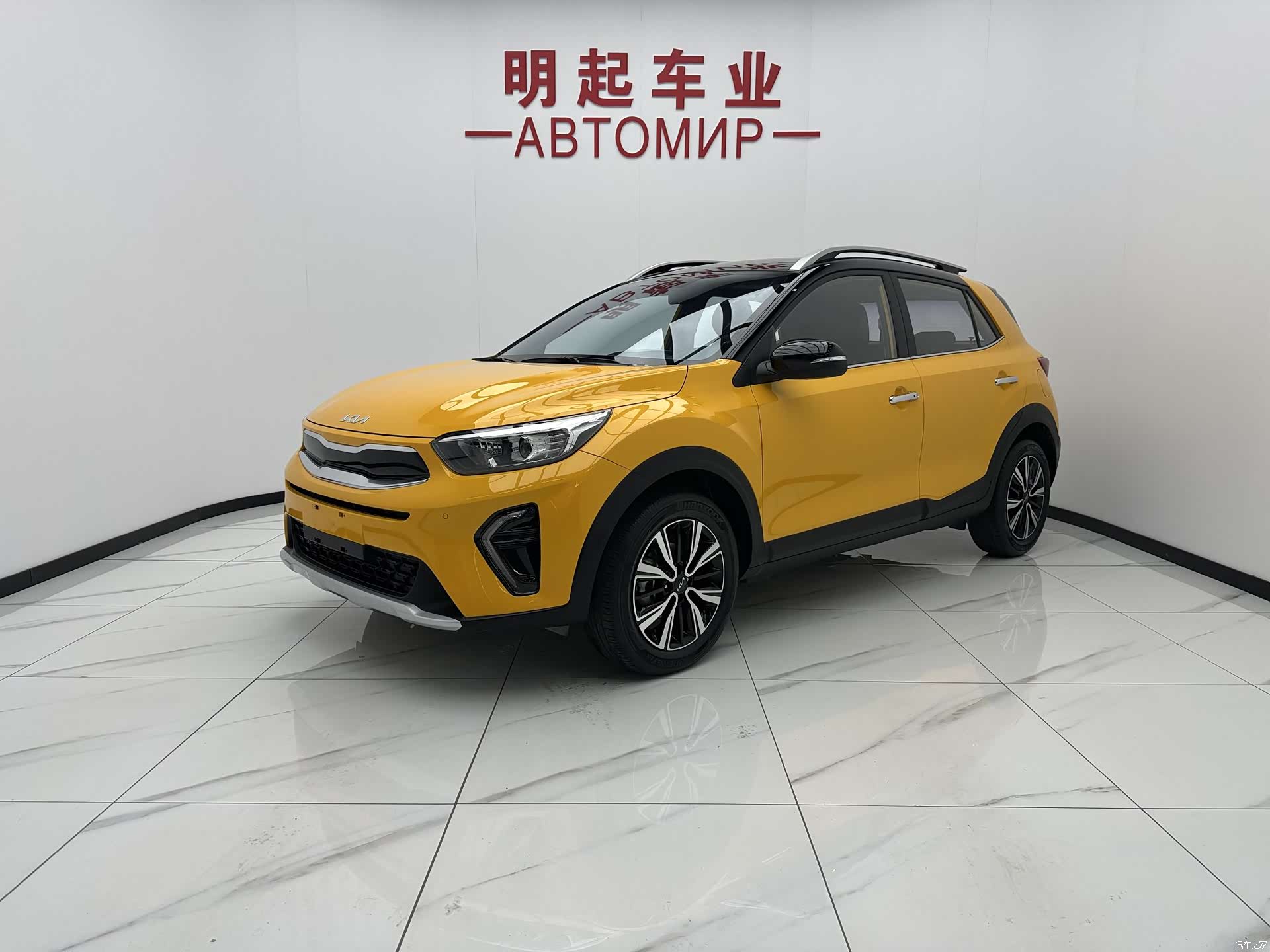 Kia KX1, 2022 1