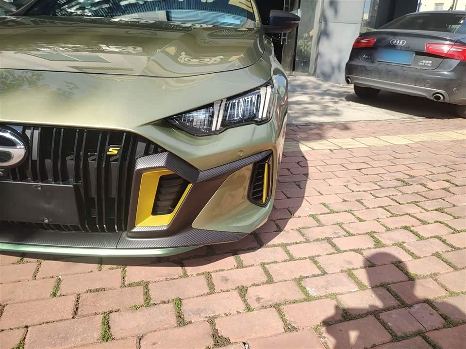 Trumpchi Shadow Leopard