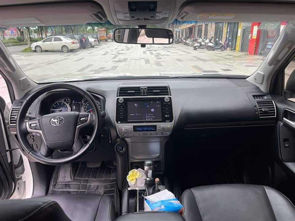 Toyota Prado Toyota Prado