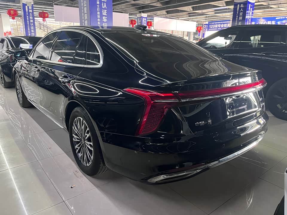 Hongqi H5