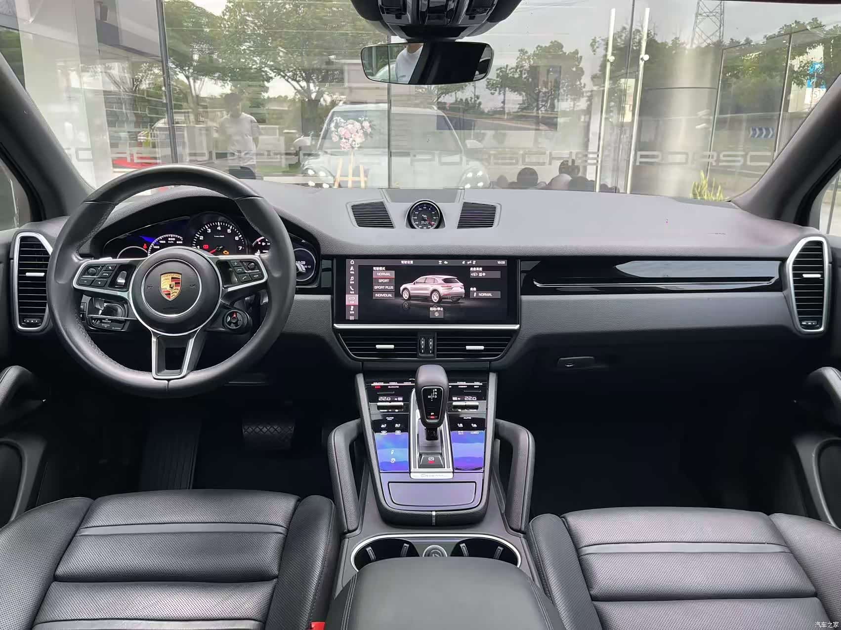 Porsche Cayenne, 2021 6