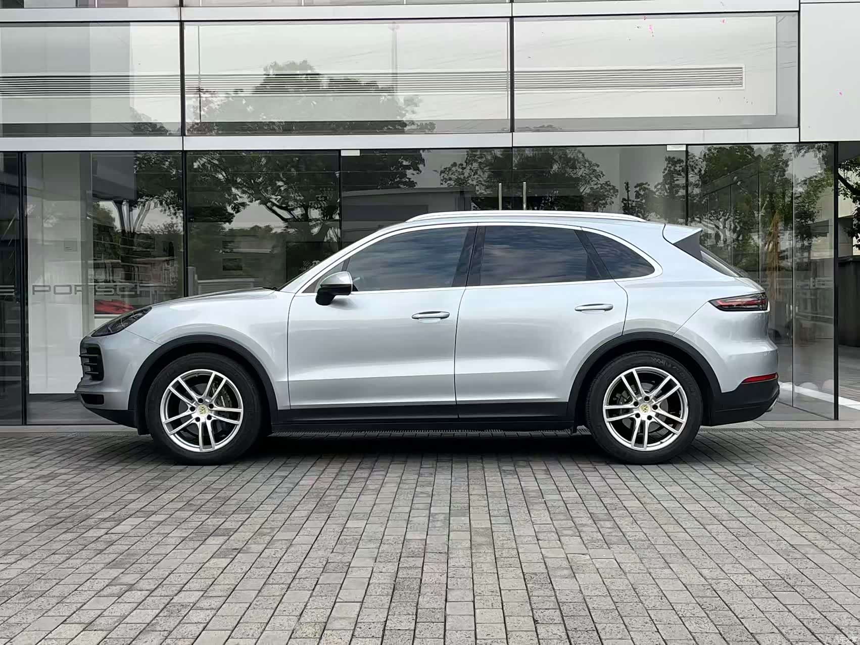 Porsche Cayenne, 2021 2