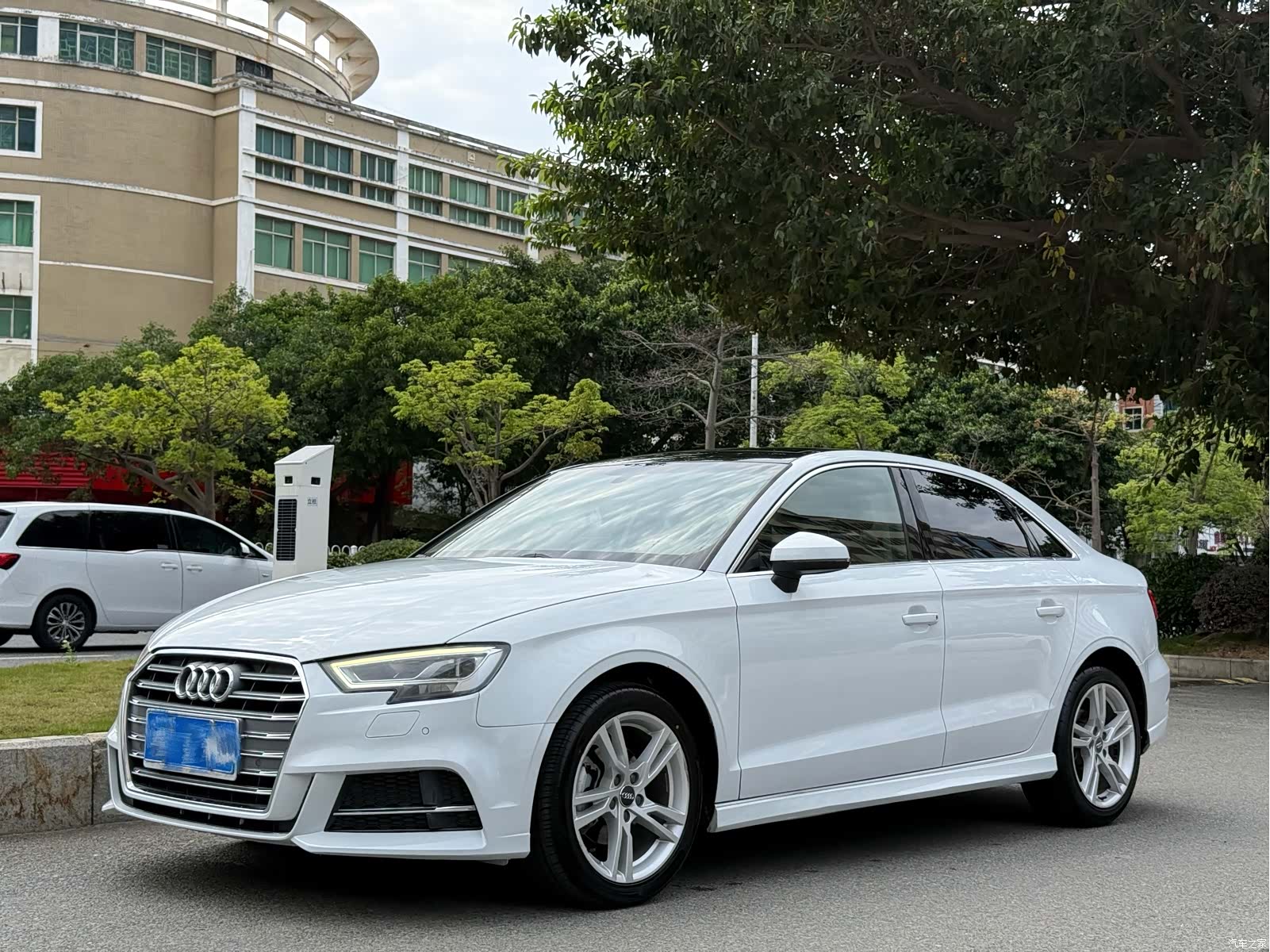 Audi A3, 2020 2