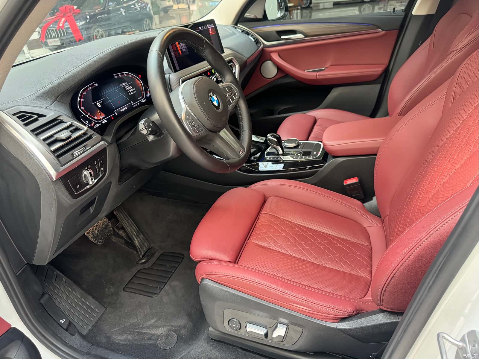 BMW X3, 2023 7