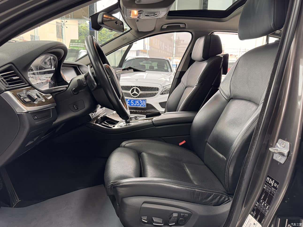 BMW 5 Series, 2015 19