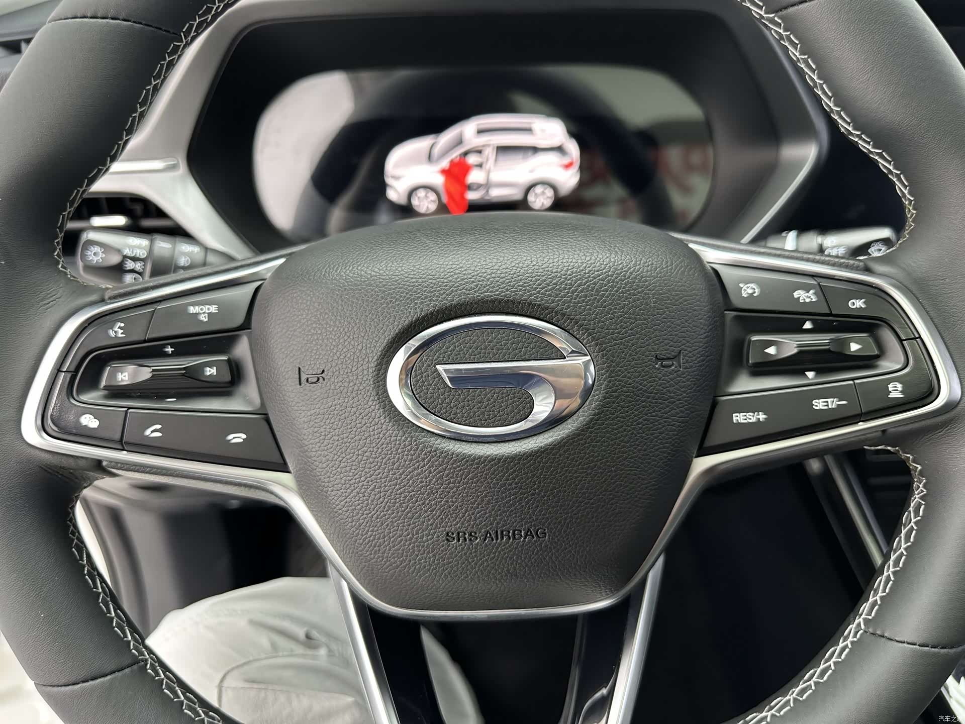 GAC GS4, 2022 13