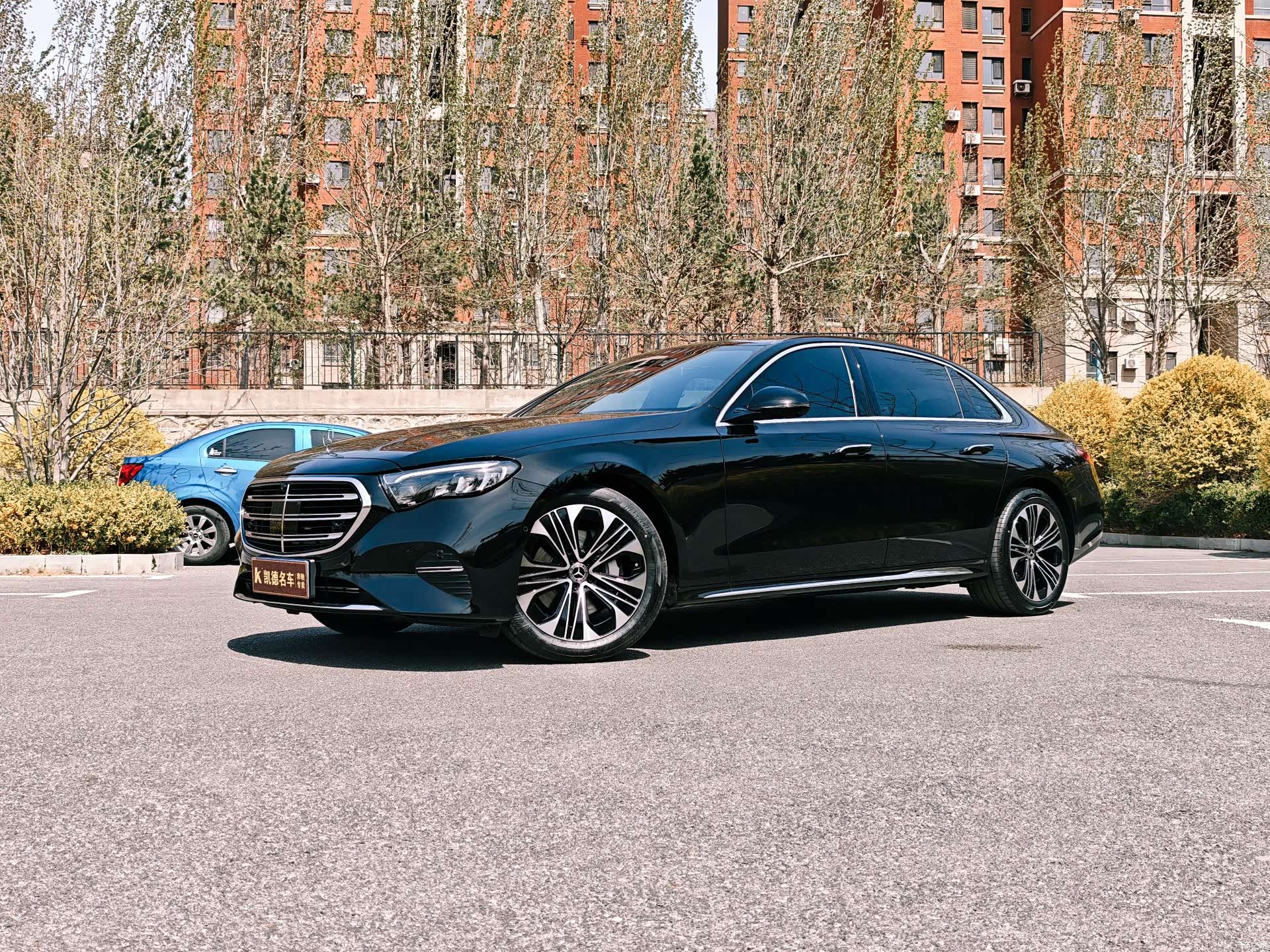 Mercedes-Benz E-Class, 2026 18