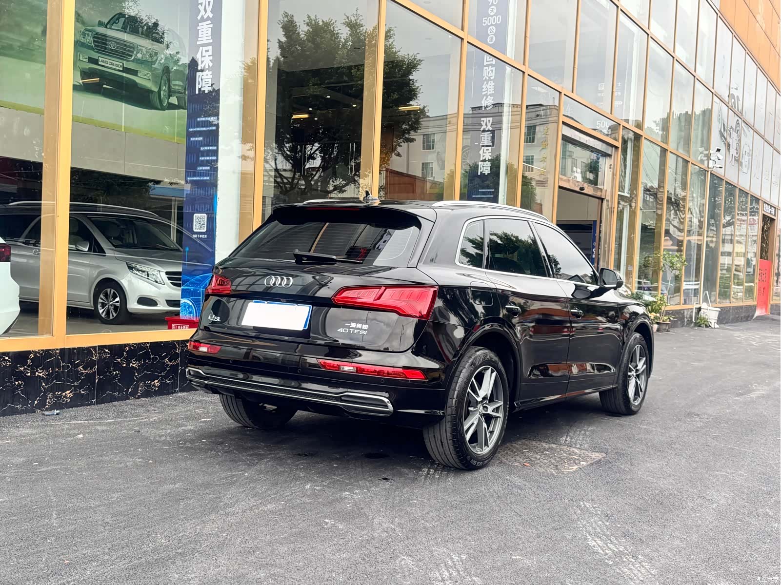 Audi Q5L, 2018 21
