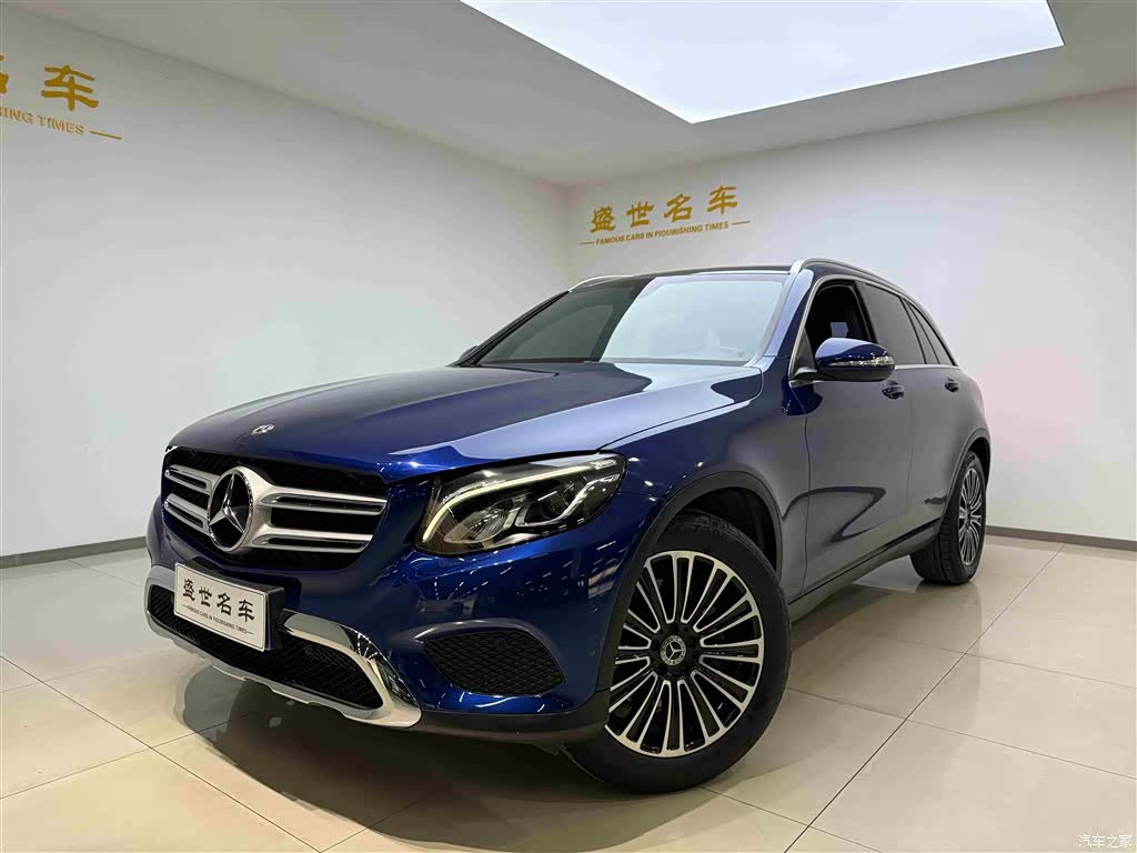 Mercedes-Benz GLC, 2018 3