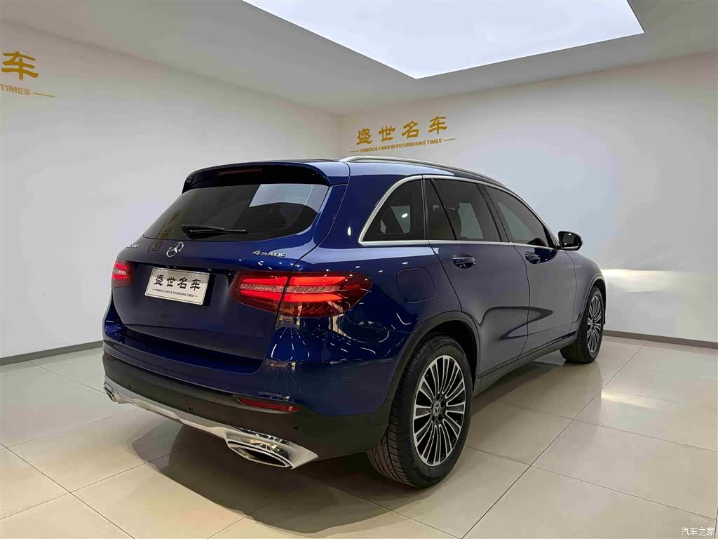 Mercedes-Benz GLC, 2018 18