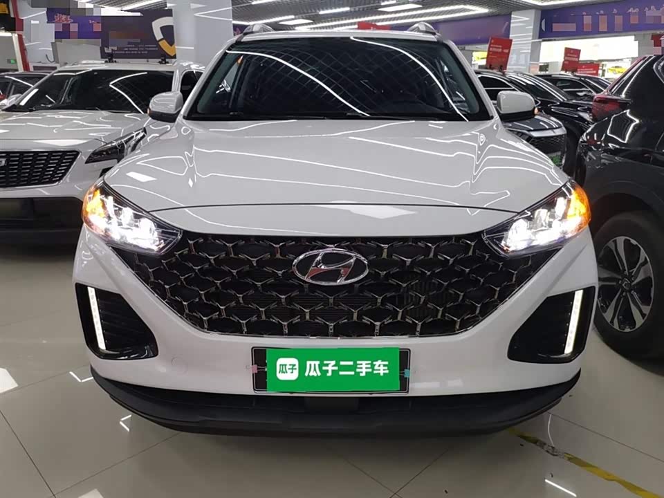 Hyundai Beijing ix35 Hyundai Beijing ix35