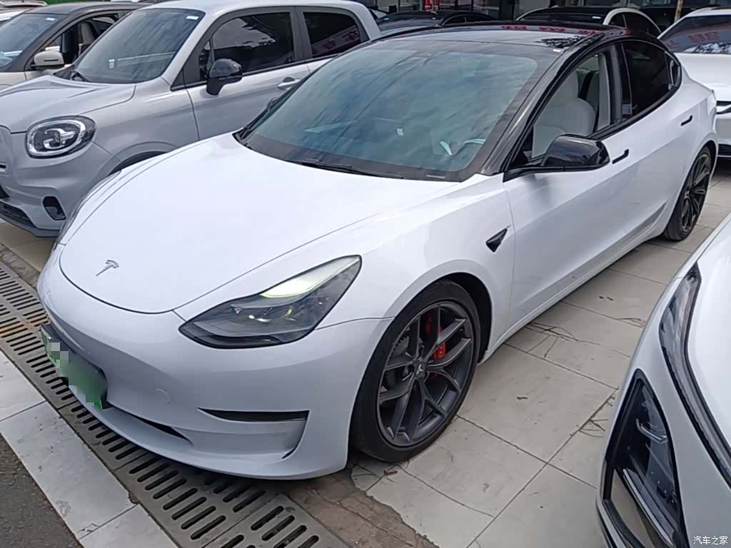 Tesla Model 3, 2021 1