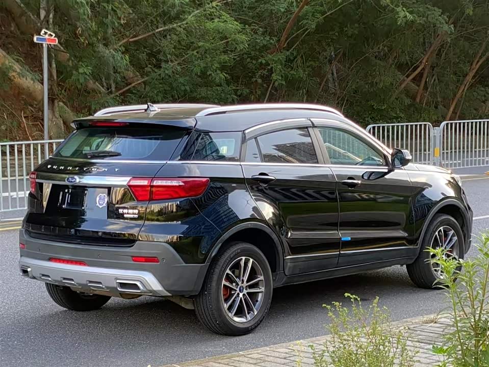 Ford Territory Ford Territory