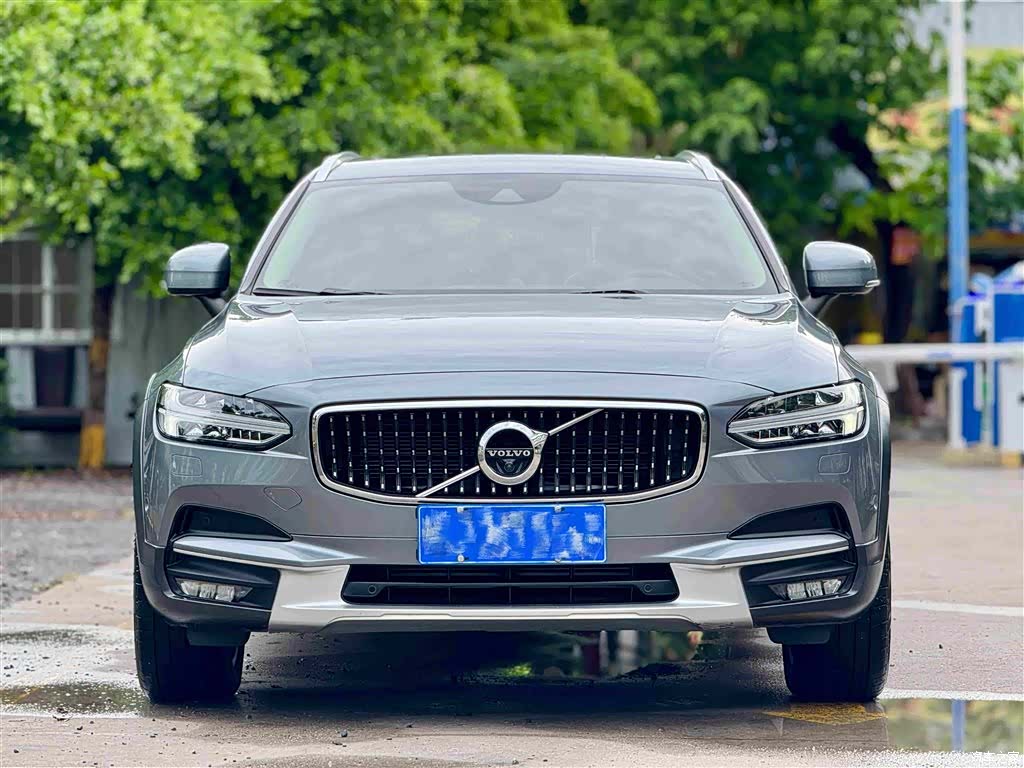 Volvo V90, 2019 2