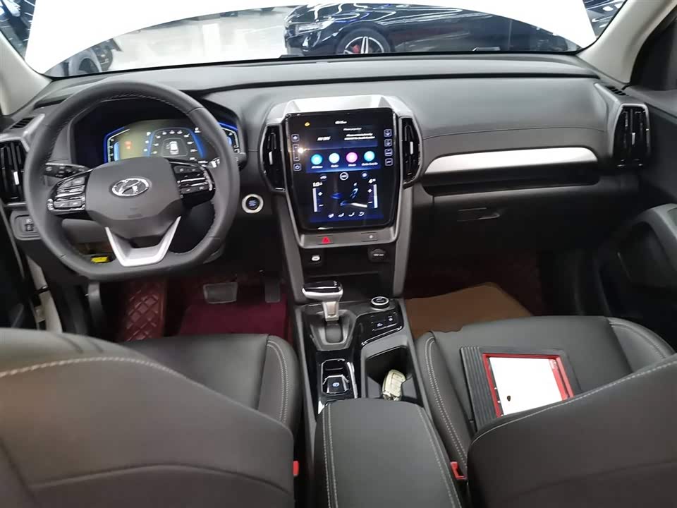Hyundai Beijing ix35 Hyundai Beijing ix35