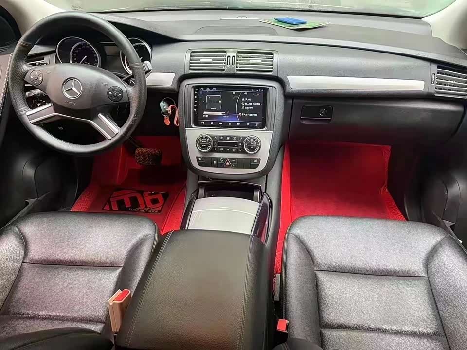 Mercedes-Benz R-class