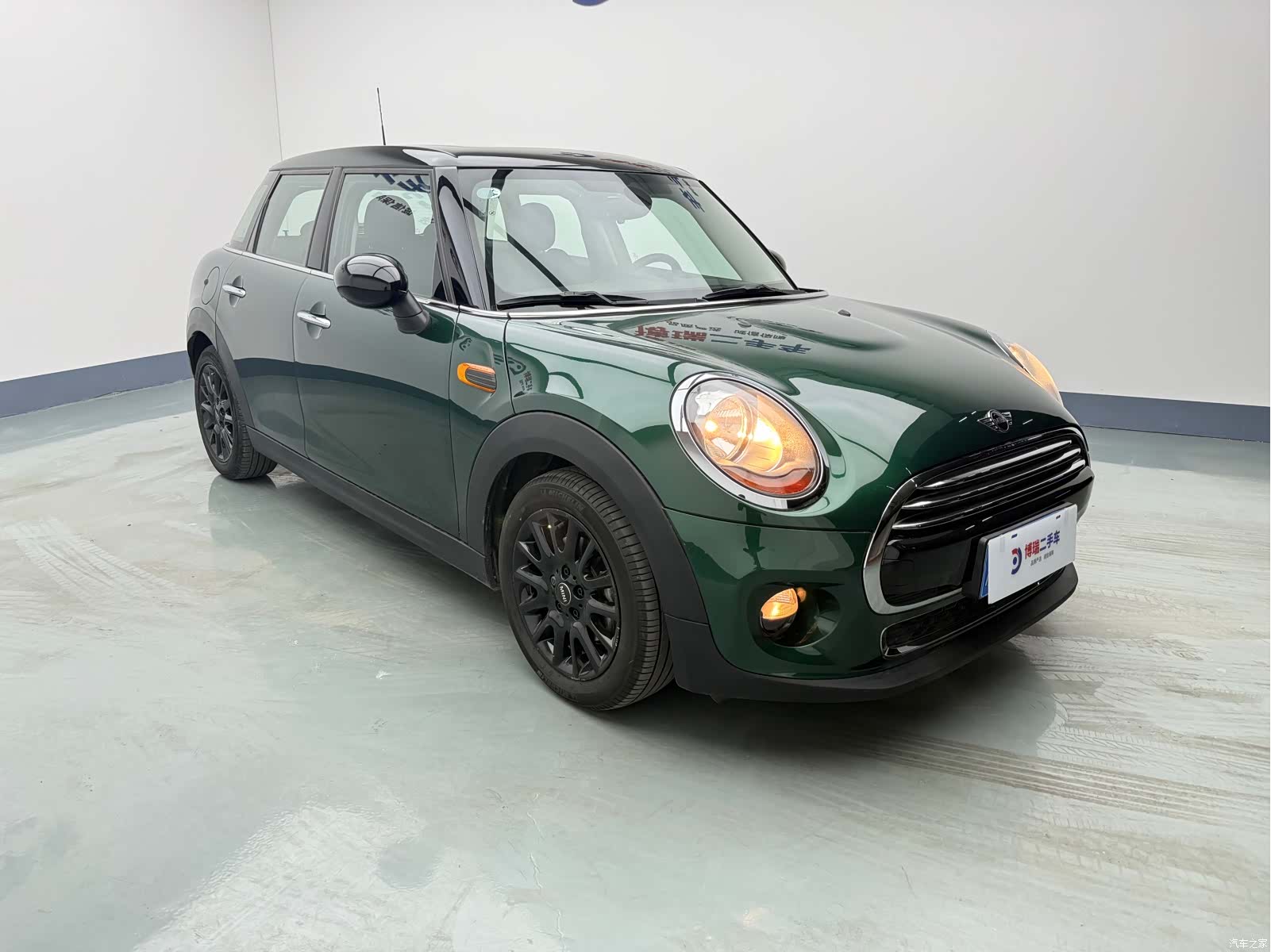 Mini Cooper, 2017 3