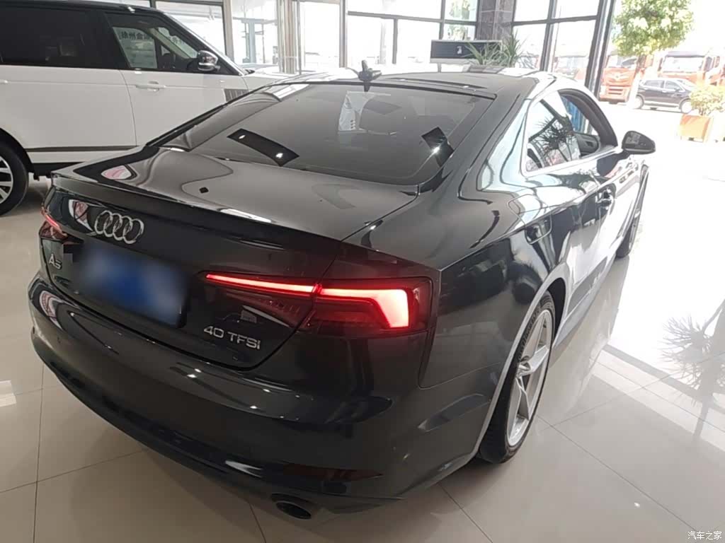 Audi A5, 2020 7