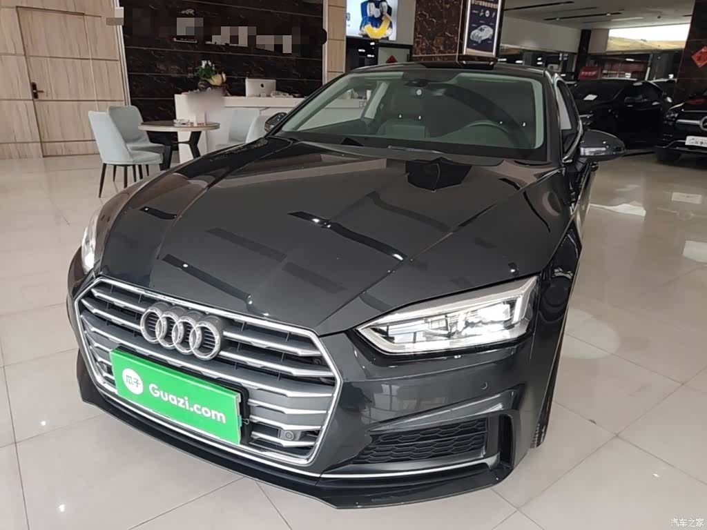 Audi A5, 2020 2