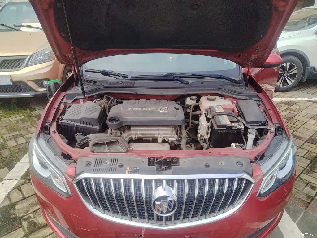 Buick 15N, 2015 20