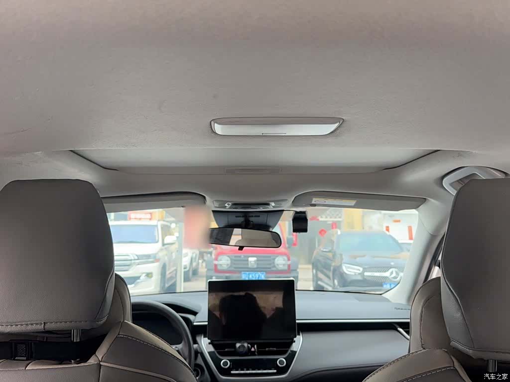 Toyota Frontlander, 2023 15