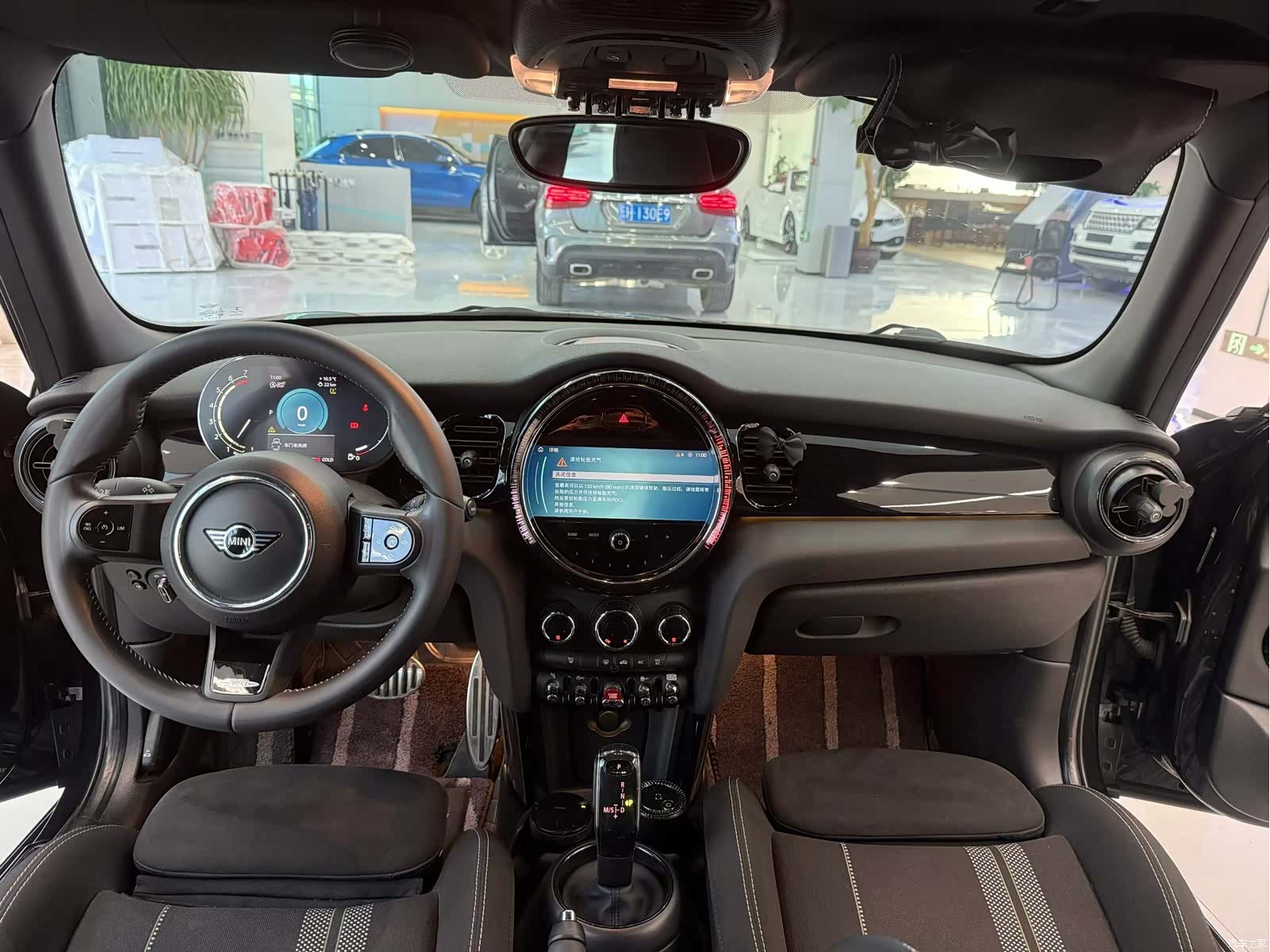 Mini Cooper, 2022 6