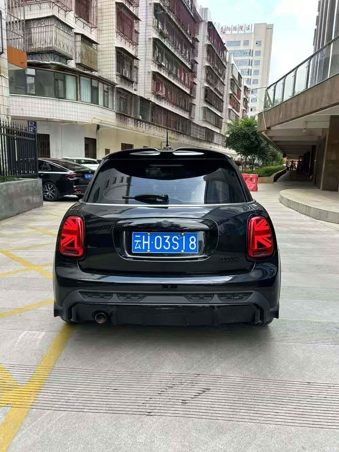 Mini Cooper, 2022 17