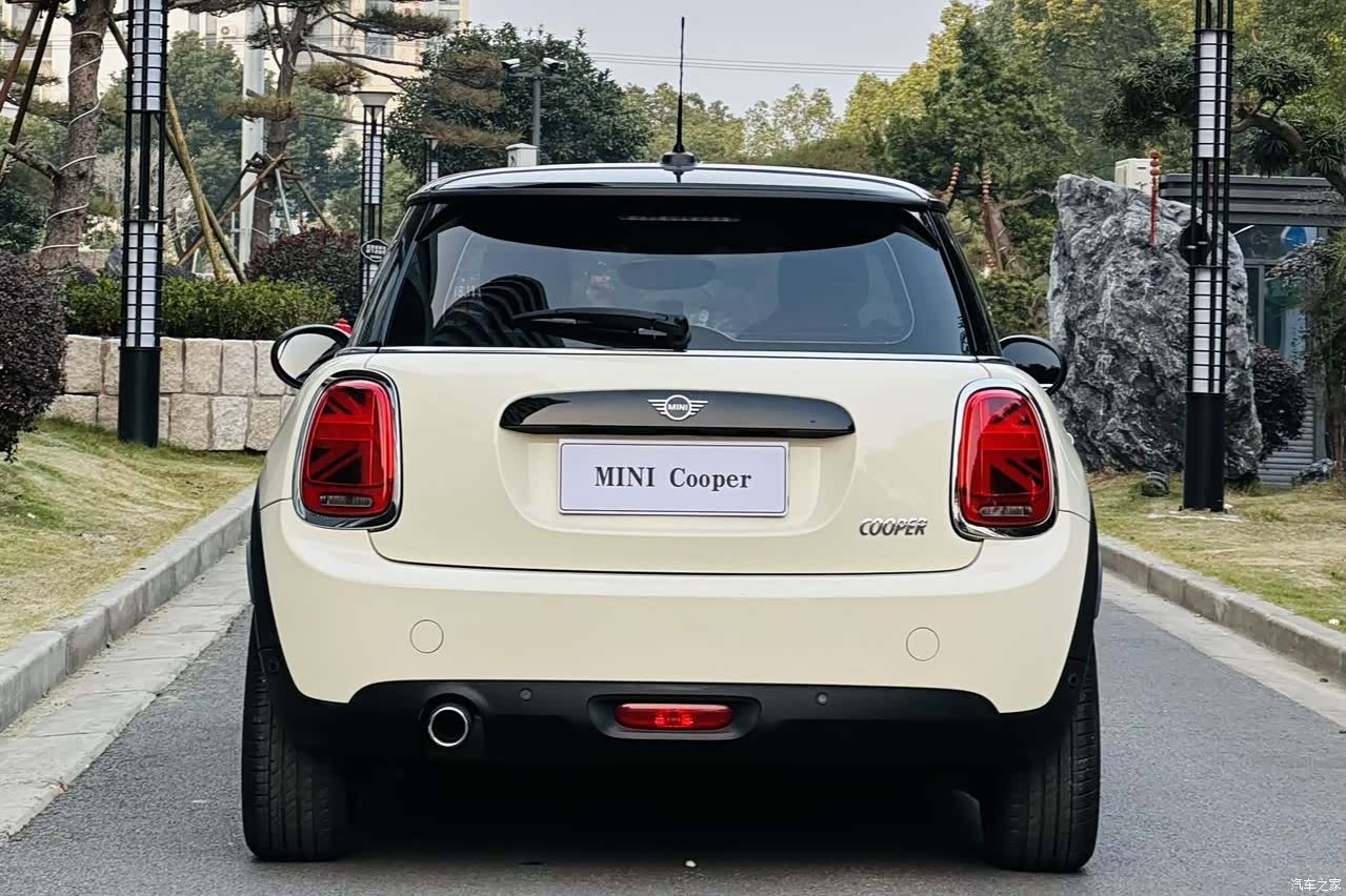 Mini Cooper, 2020 все фото