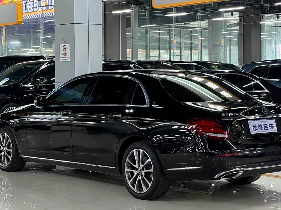 Mercedes-Benz E-class Mercedes-Benz E-class