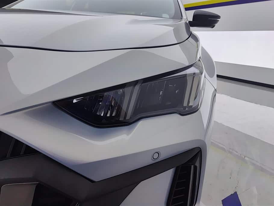 Trumpchi Shadow Leopard