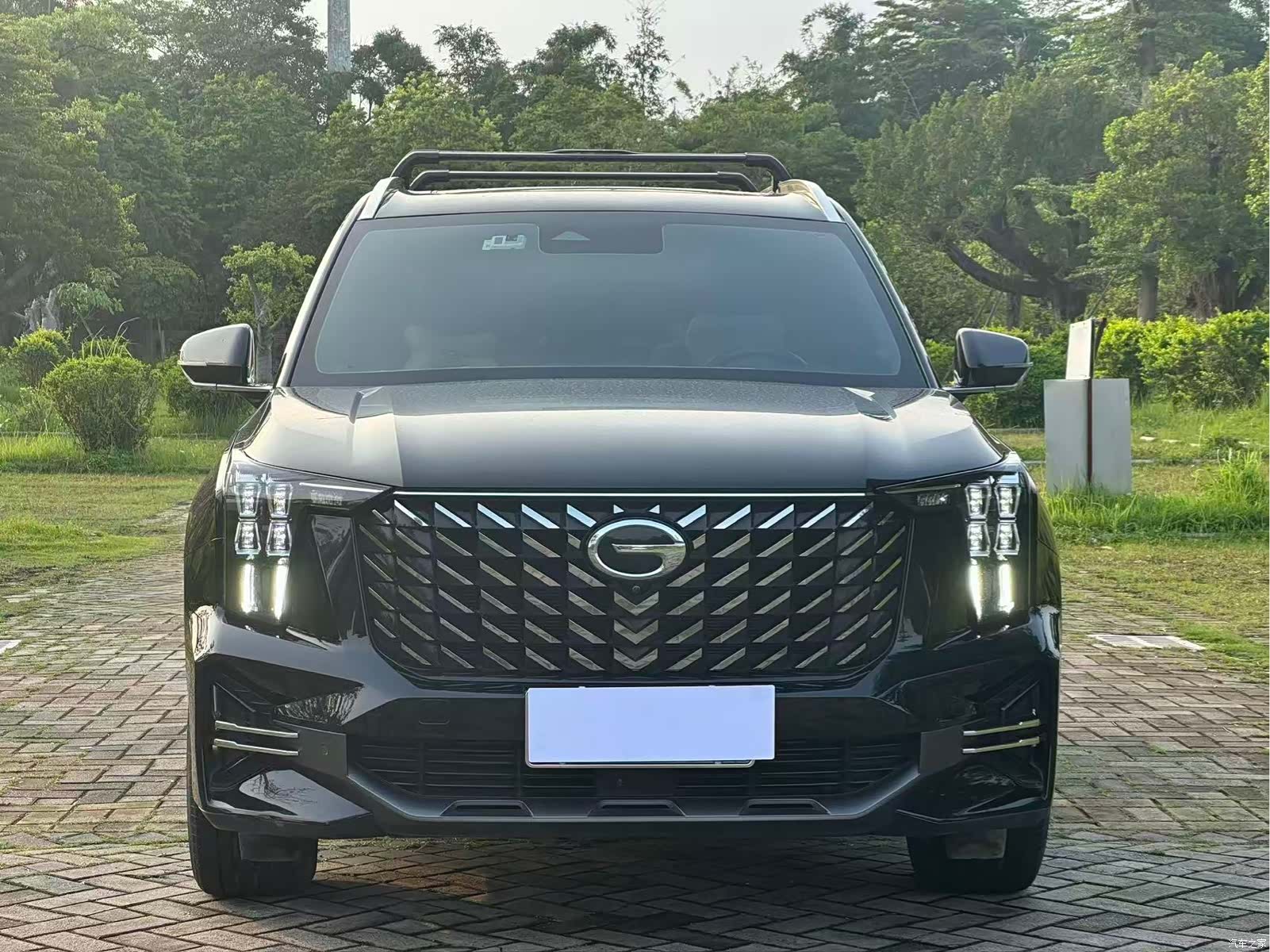 Trumpchi GS8, 2022 2