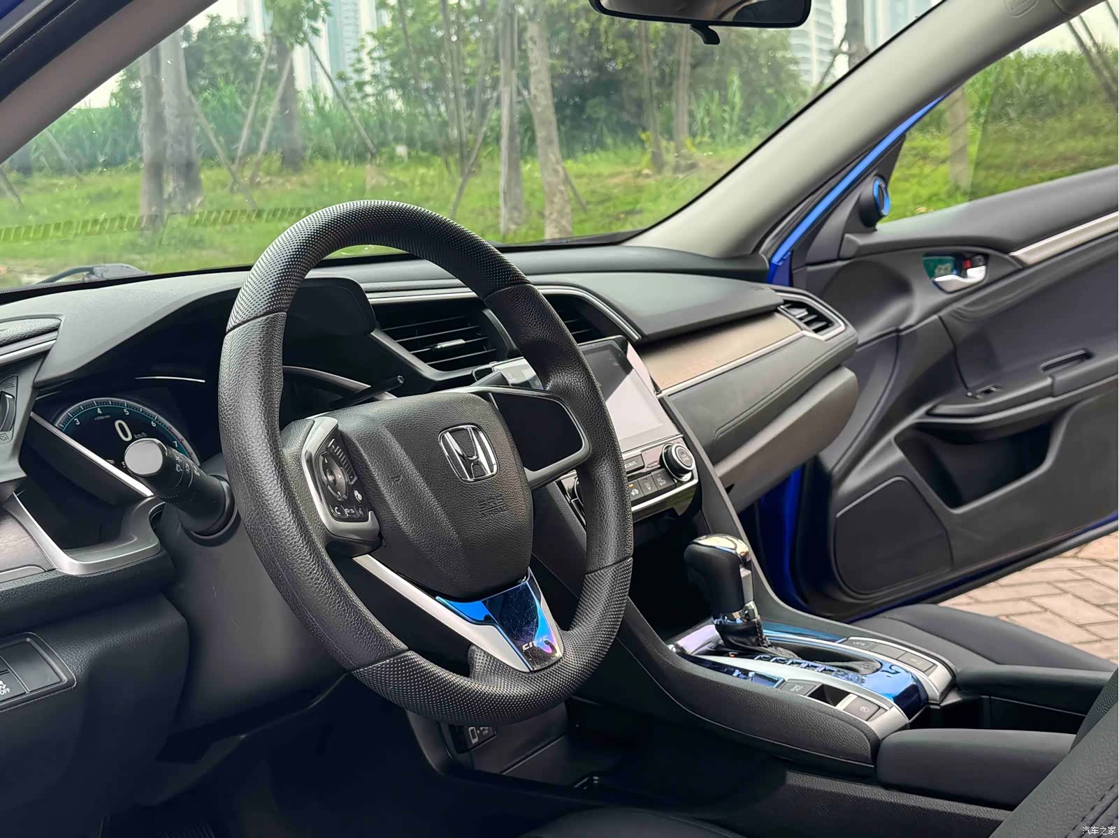 Honda Civic, 2017 15